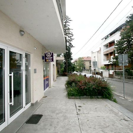 Appartamento Vracar Belgrado Esterno foto